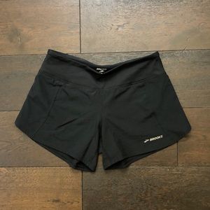 Brooks Athletic Shorts